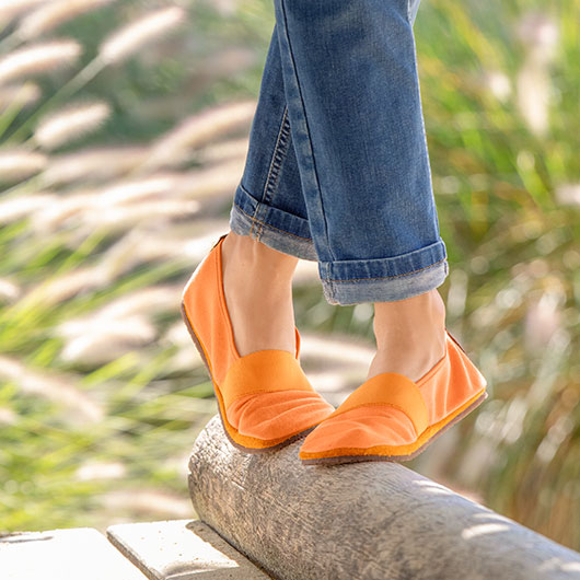 Nachhaltige Schuhe für Damen entdecken