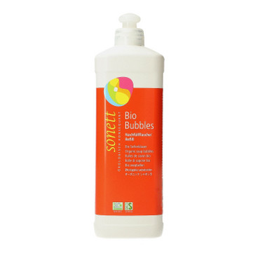 Bio-Bubbles Seifenblasen Nachfüllflasche, 500 ml