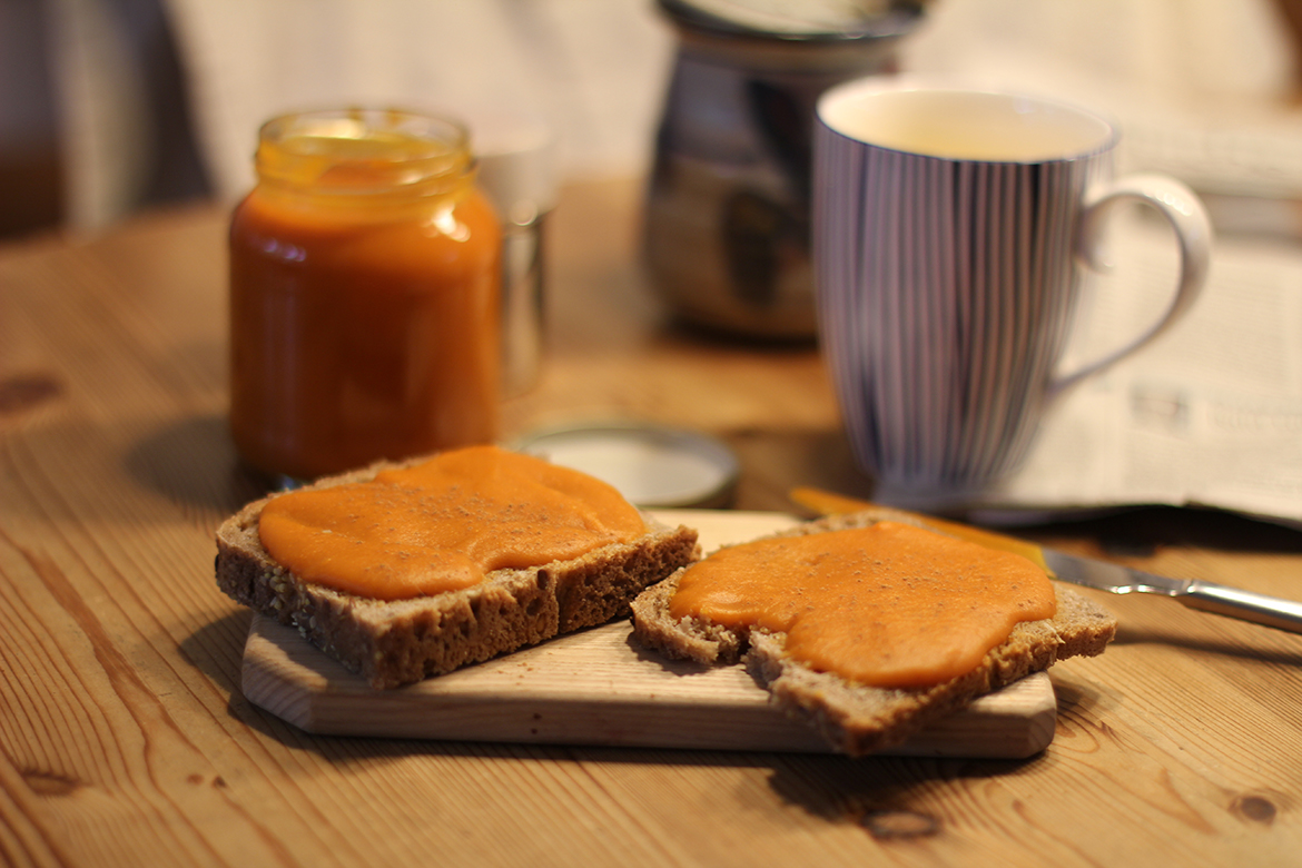 Kürbismarmelade: Rezept für herbstliche Konfitüre | Waschbär-Magazin