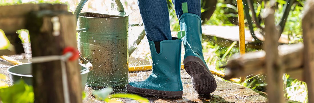 Gummistiefel aus Naturkautschuk – die zuverlässigen Klassiker PVC-frei