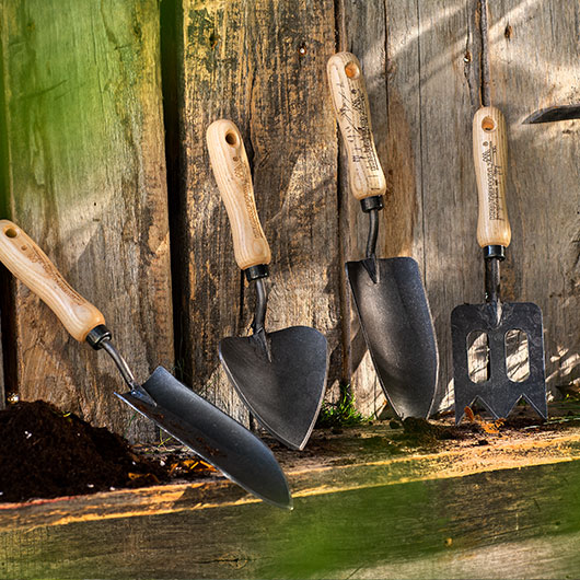 Nachhaltige Gartengeräte für Ihren Bio-Garten