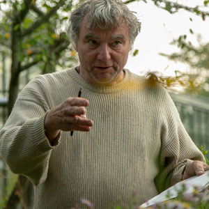 Webinare mit Bio-Gärtner Herbert Vinken