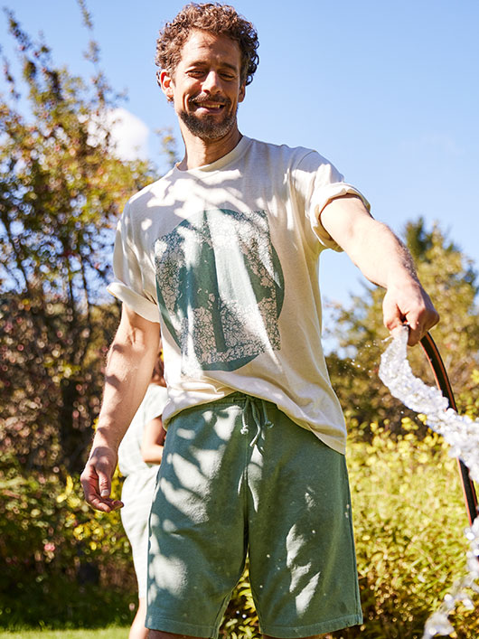 Bio-Shirts für Herren entdecken