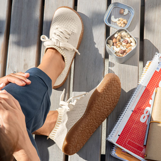 Barfußschuhe für ein natürliches Laufgefühl entdecken