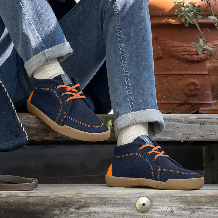 Barfußschuhe für Damen entdecken
