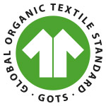 Siegel - Global Organic Textile Standard (GOTS)