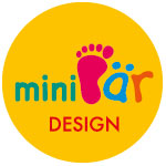 Logo minibär Design