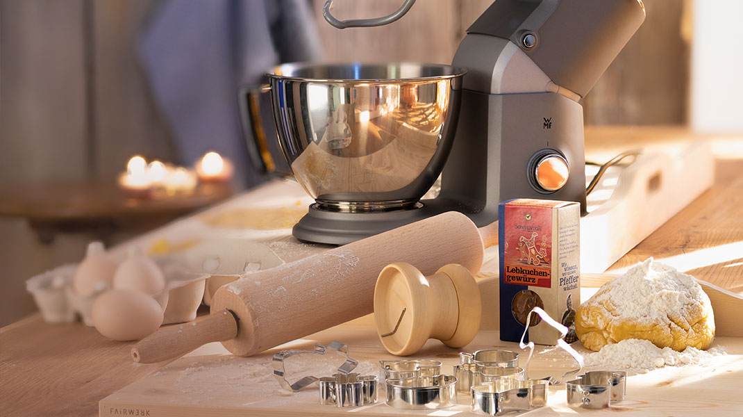 Nachhaltige Produkte zum Backen 