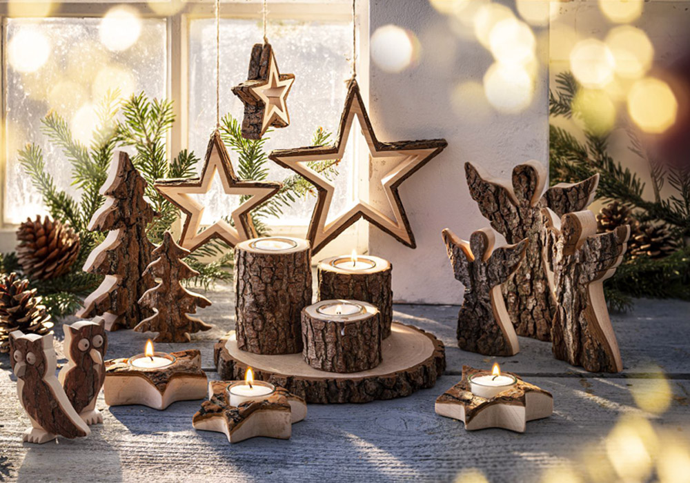 Weihnachtsdeko Online Shop » jetzt online bestellen Waschbär