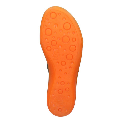 Boot CIRCLE, braun/orange
