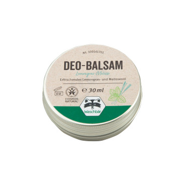 Deo-Balsam, 30 ml, Lemongras-Melisse