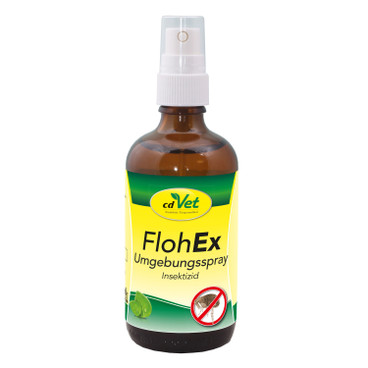 FlohEx Umgebungs Spray