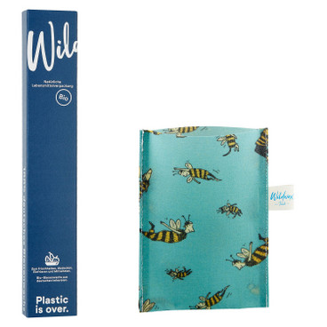 Wildwax-Bienenwachsbeutel Mini, Bienensause