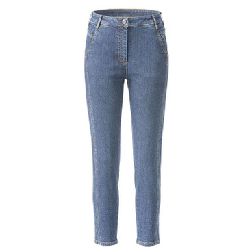 Jeans 7/8, lightblue