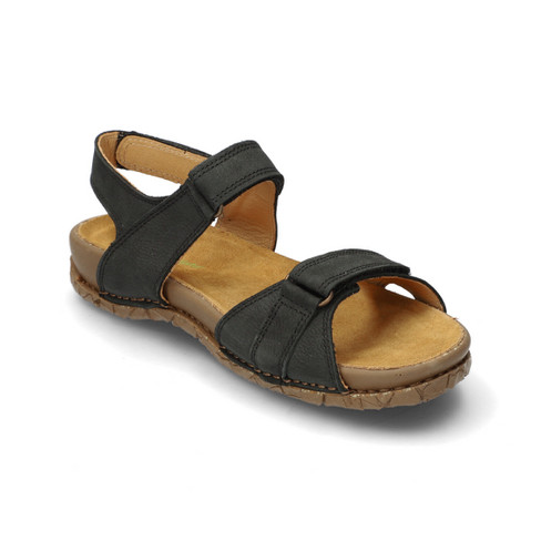 Sandale TABERNIAS, schwarz