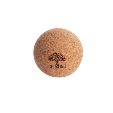 Faszien-Ball aus Naturkork, Ø 7,5 cm