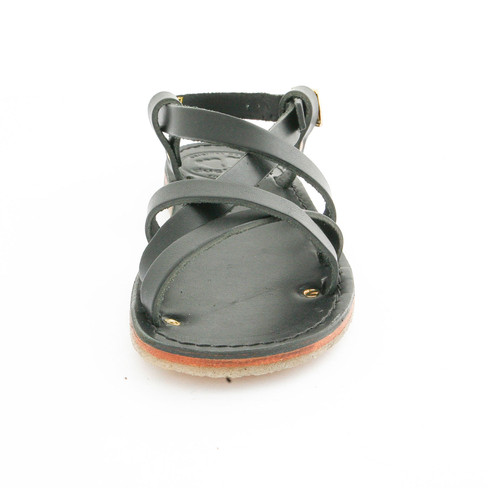 Sandale BORNHOLM, schwarz