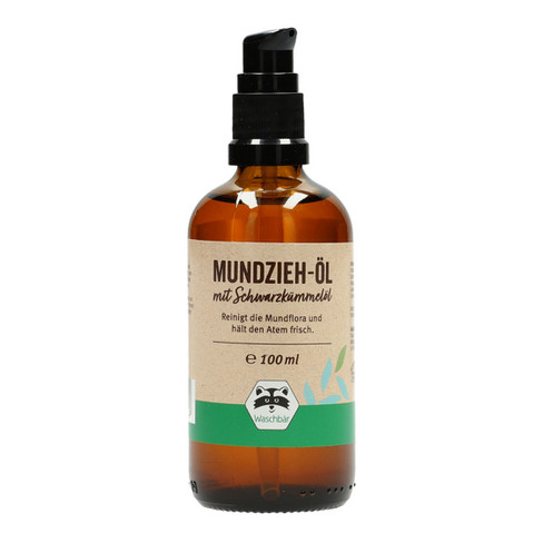 Mundzieh-Öl