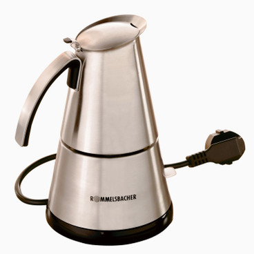 Elektrischer Espresso-Kocher, Rommelsbacher EKO 364
