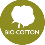 Bio Cotton - Bio Baumwolle - Unser Label für Produkte aus kontrollierter Bio-Baumwolle.