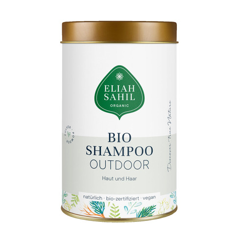 Bio-Pulver-Shampoo Outdoor