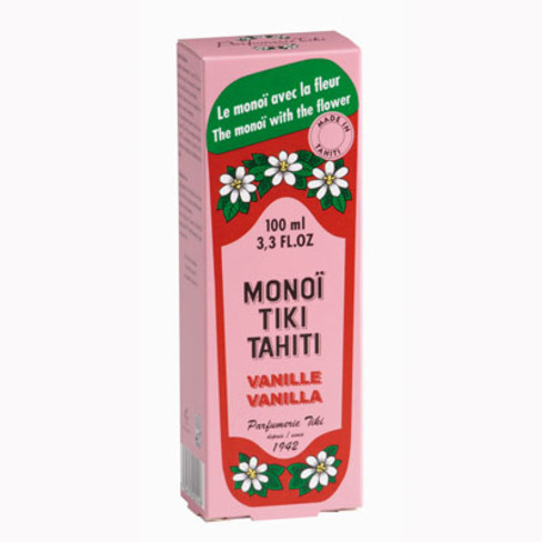 Körperöl Monoi Tiki Tahiti, vanille