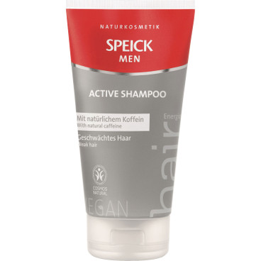Men Active Shampoo