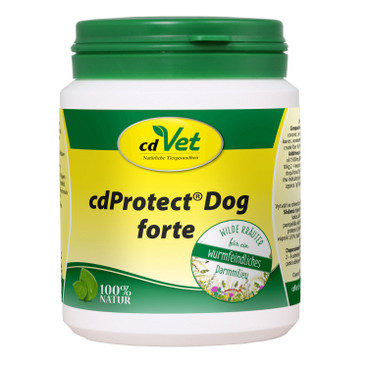 cd Protect Dog forte für Hunde, 75 g