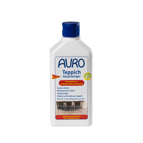 Wasserstaubsauger Allergy &amp; Family AQUA+ inkl. Auro Teppichreiniger 500 ml