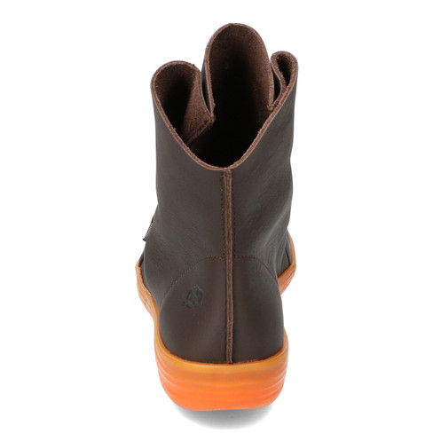 Boot CIRCLE, braun/orange